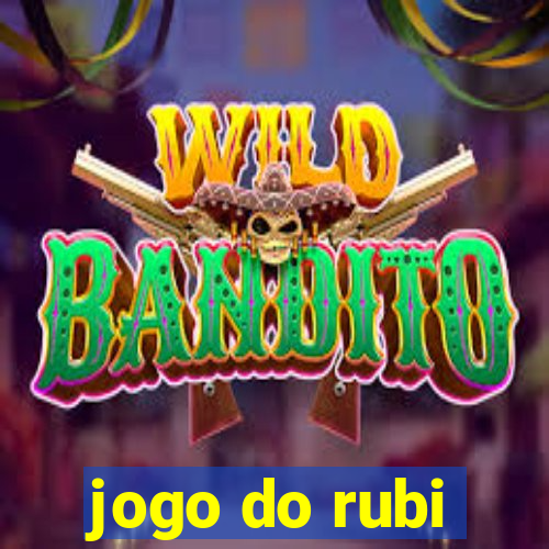 jogo do rubi